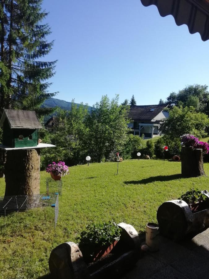 젬머링 Tannenhof B&B 외부 사진
