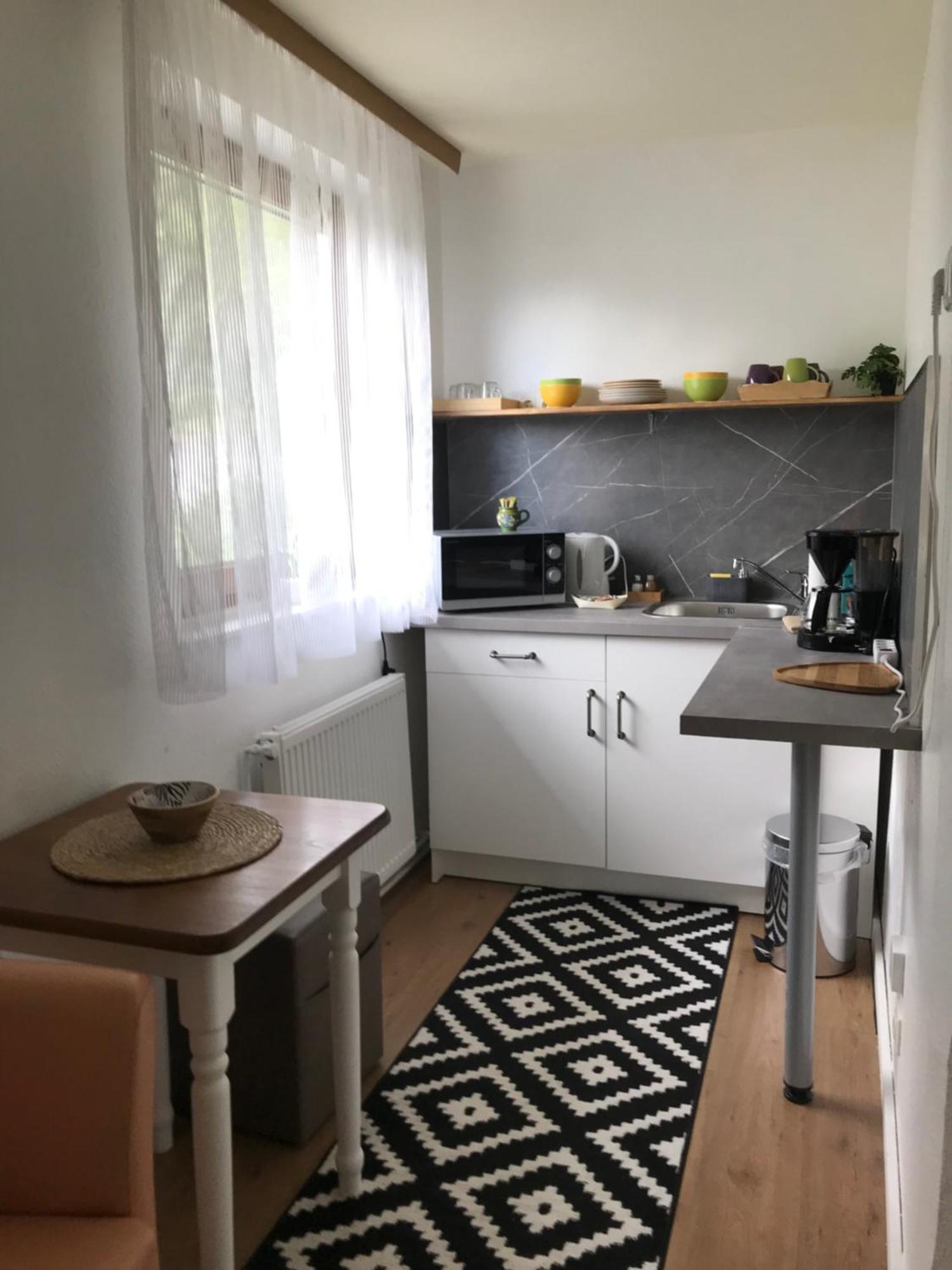 젬머링 Tannenhof B&B 외부 사진
