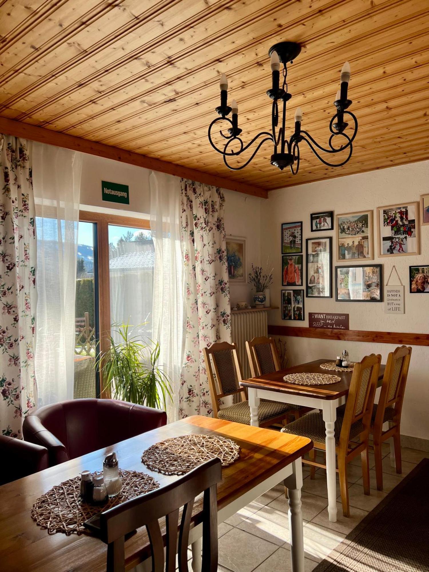 젬머링 Tannenhof B&B 외부 사진