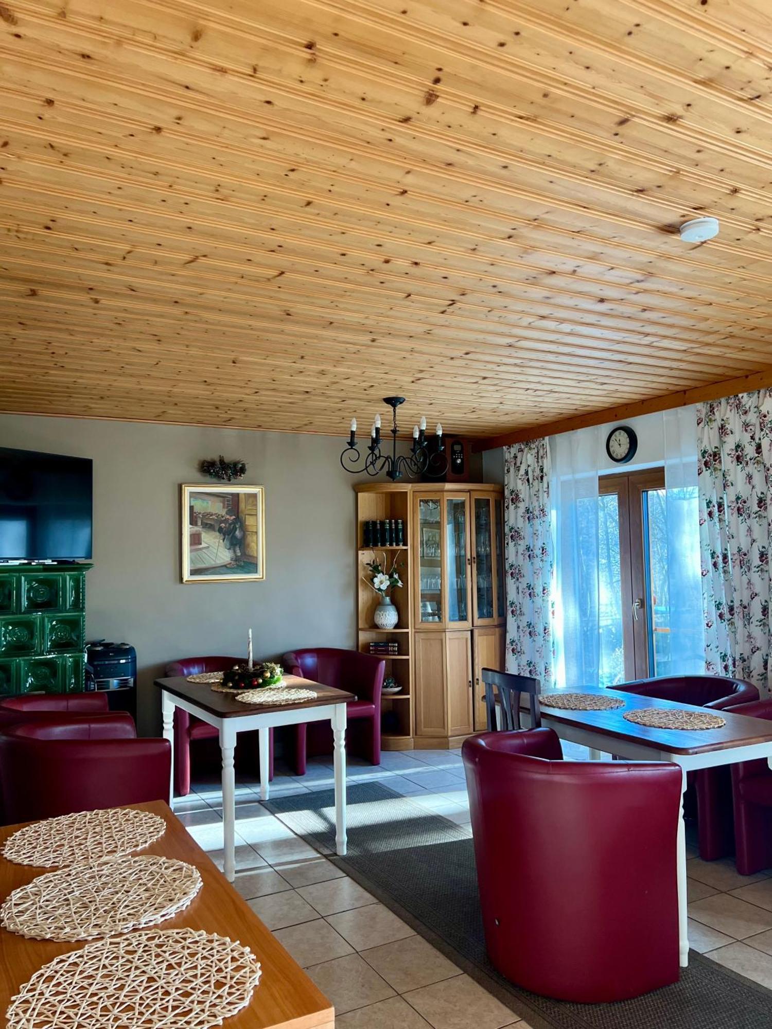젬머링 Tannenhof B&B 외부 사진
