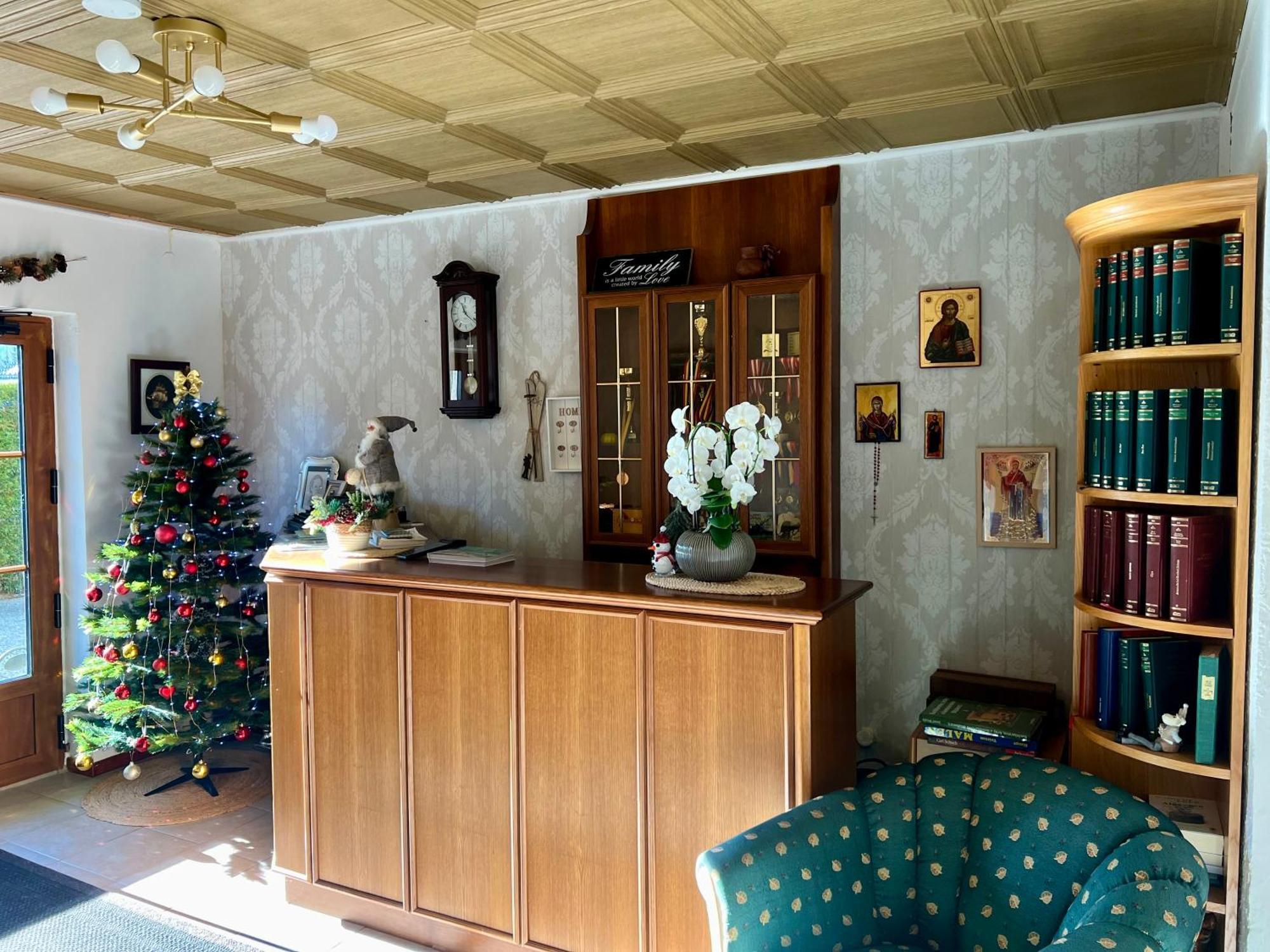 젬머링 Tannenhof B&B 외부 사진