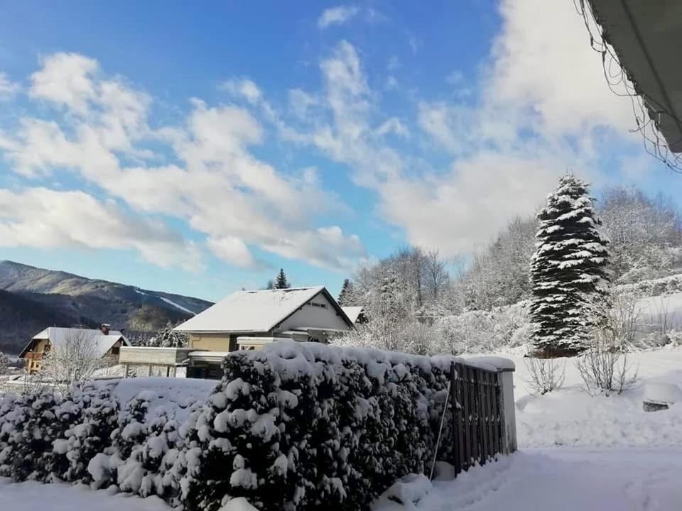 젬머링 Tannenhof B&B 외부 사진