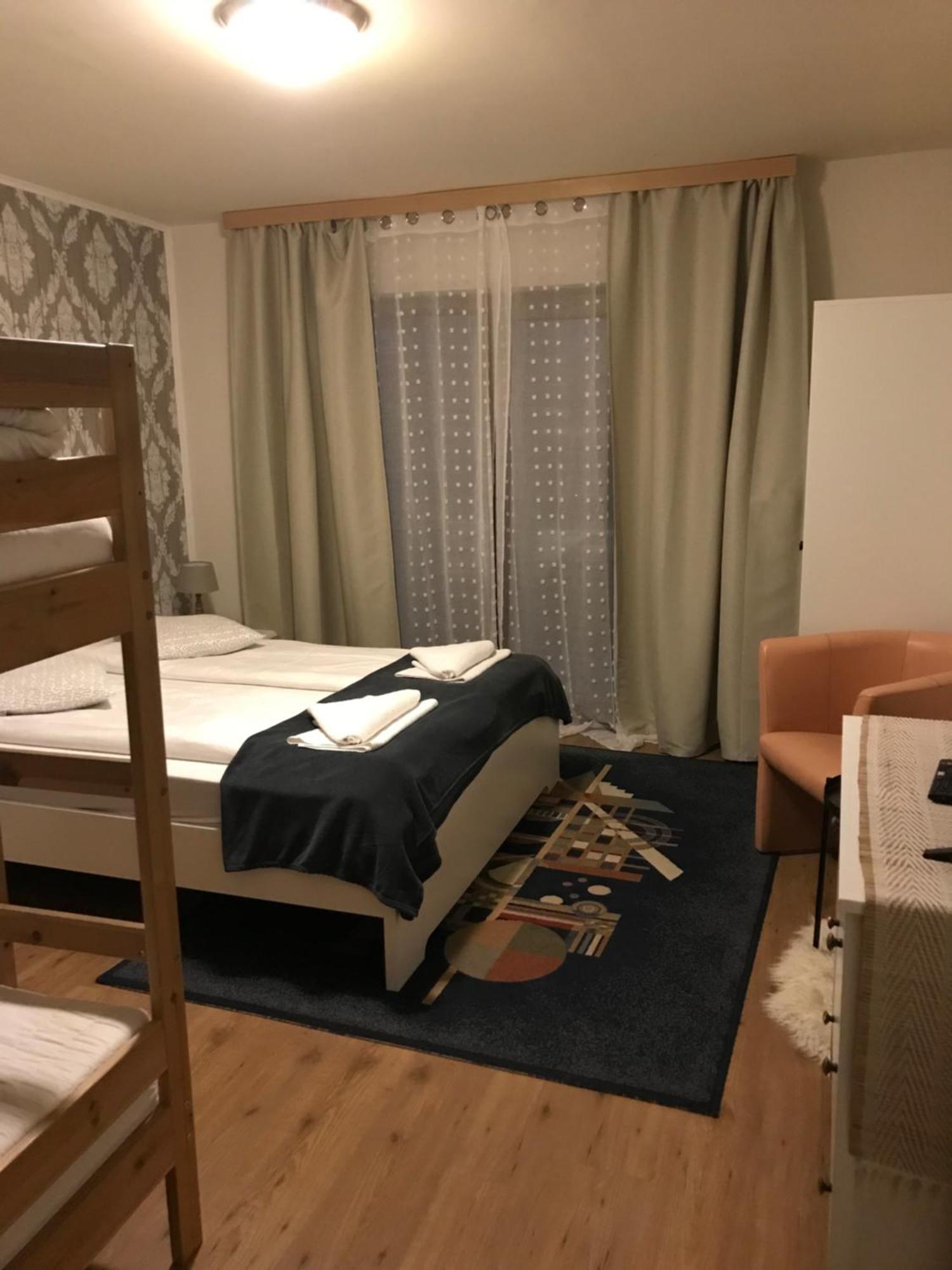 젬머링 Tannenhof B&B 외부 사진